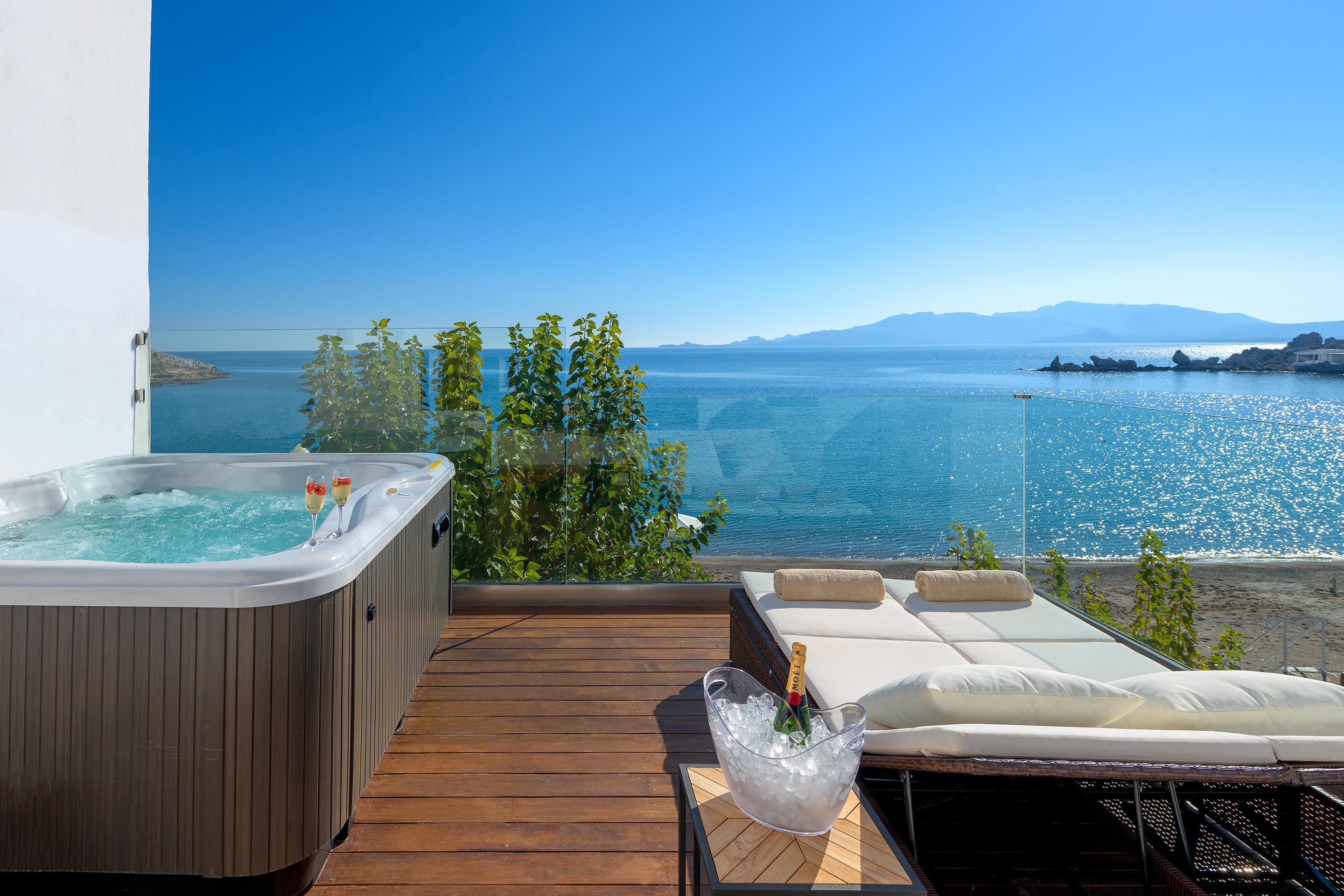 Haraki Beauty Vila Exterior foto