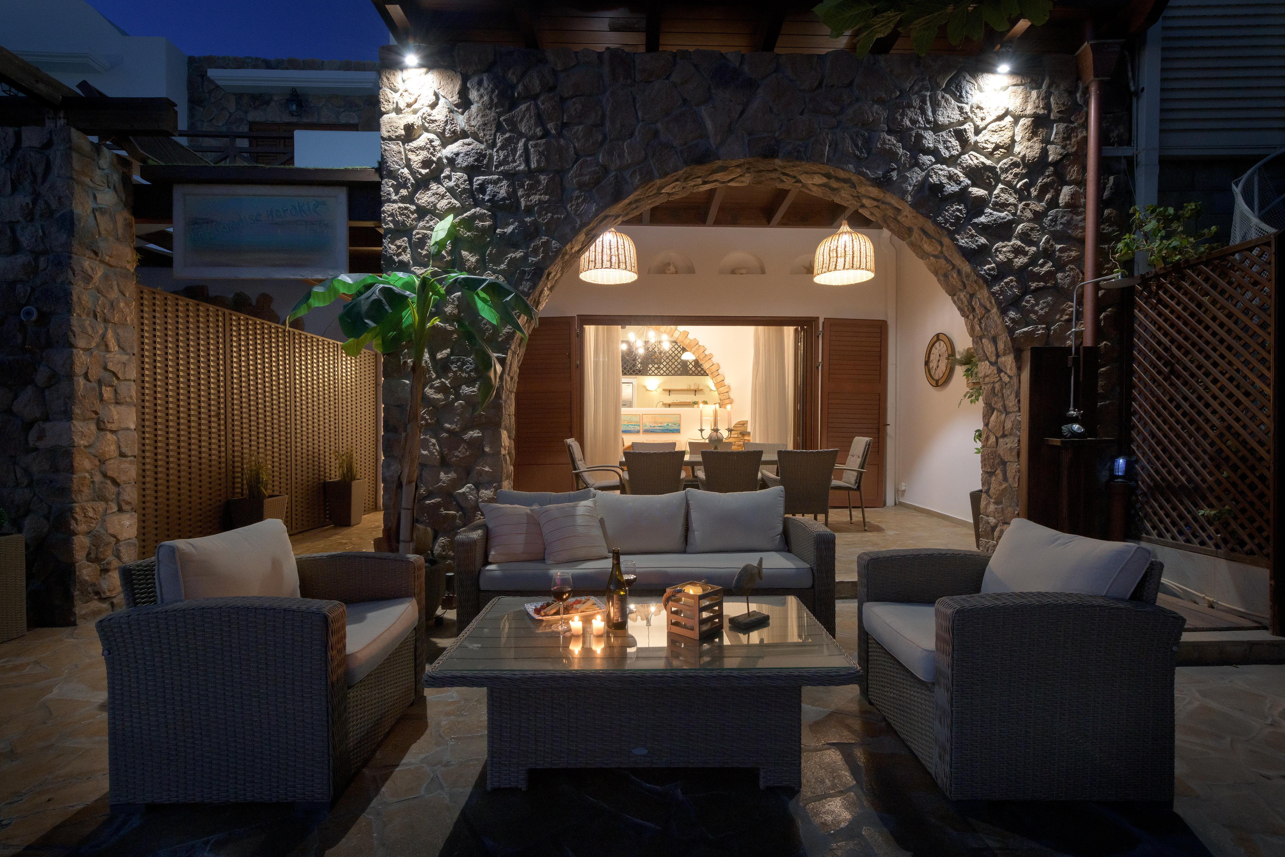Haraki Beauty Vila Exterior foto