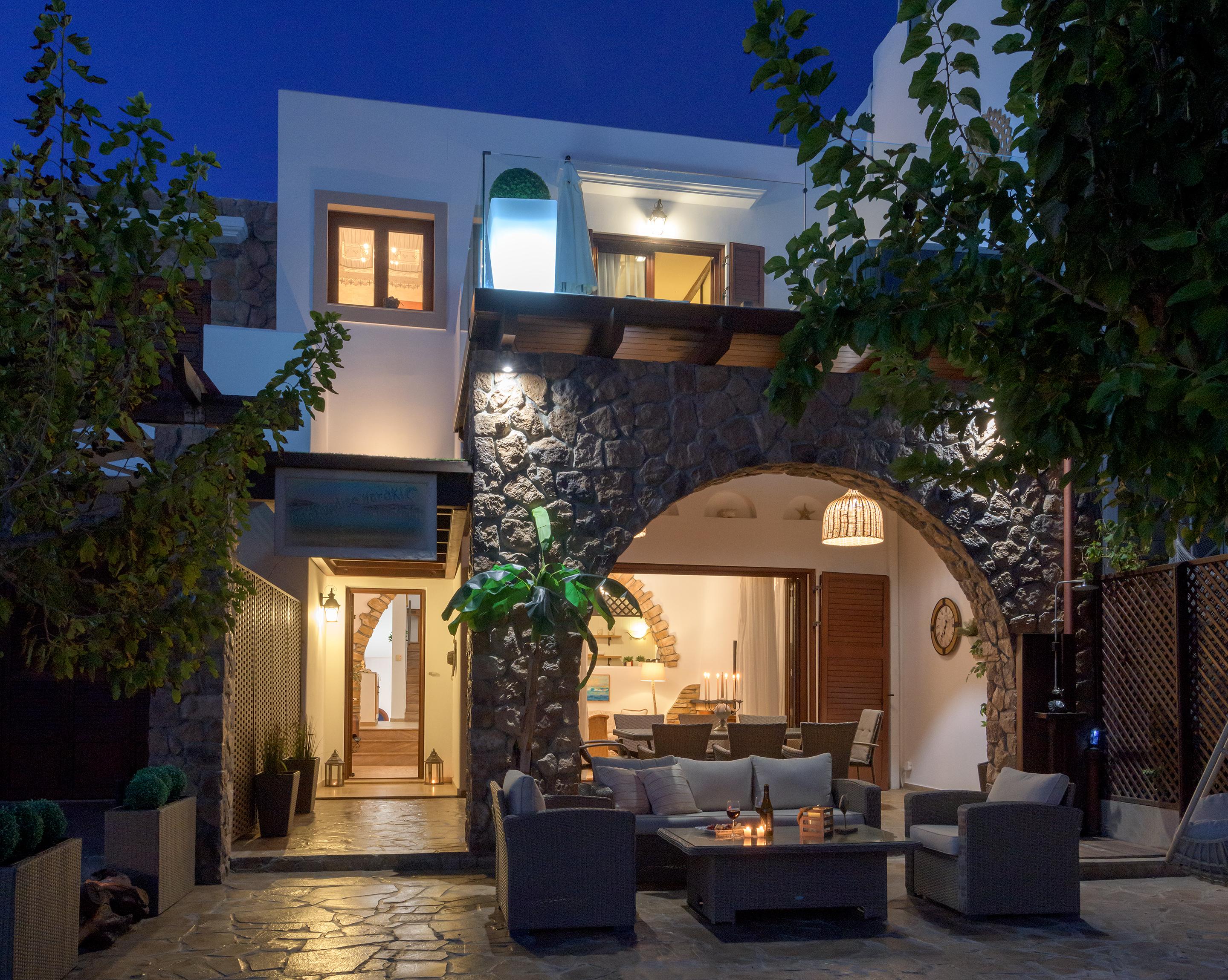 Haraki Beauty Vila Exterior foto