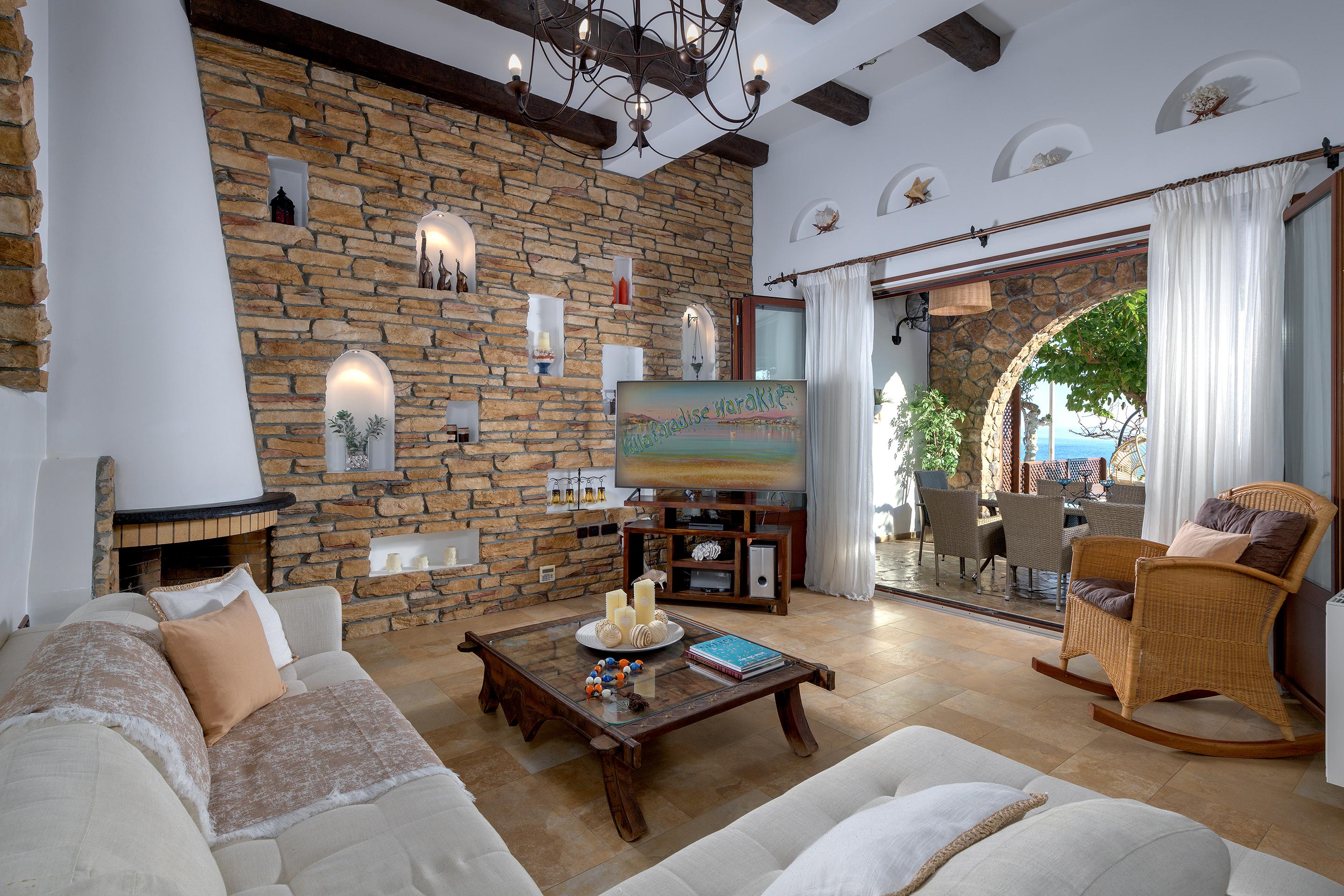 Haraki Beauty Vila Exterior foto